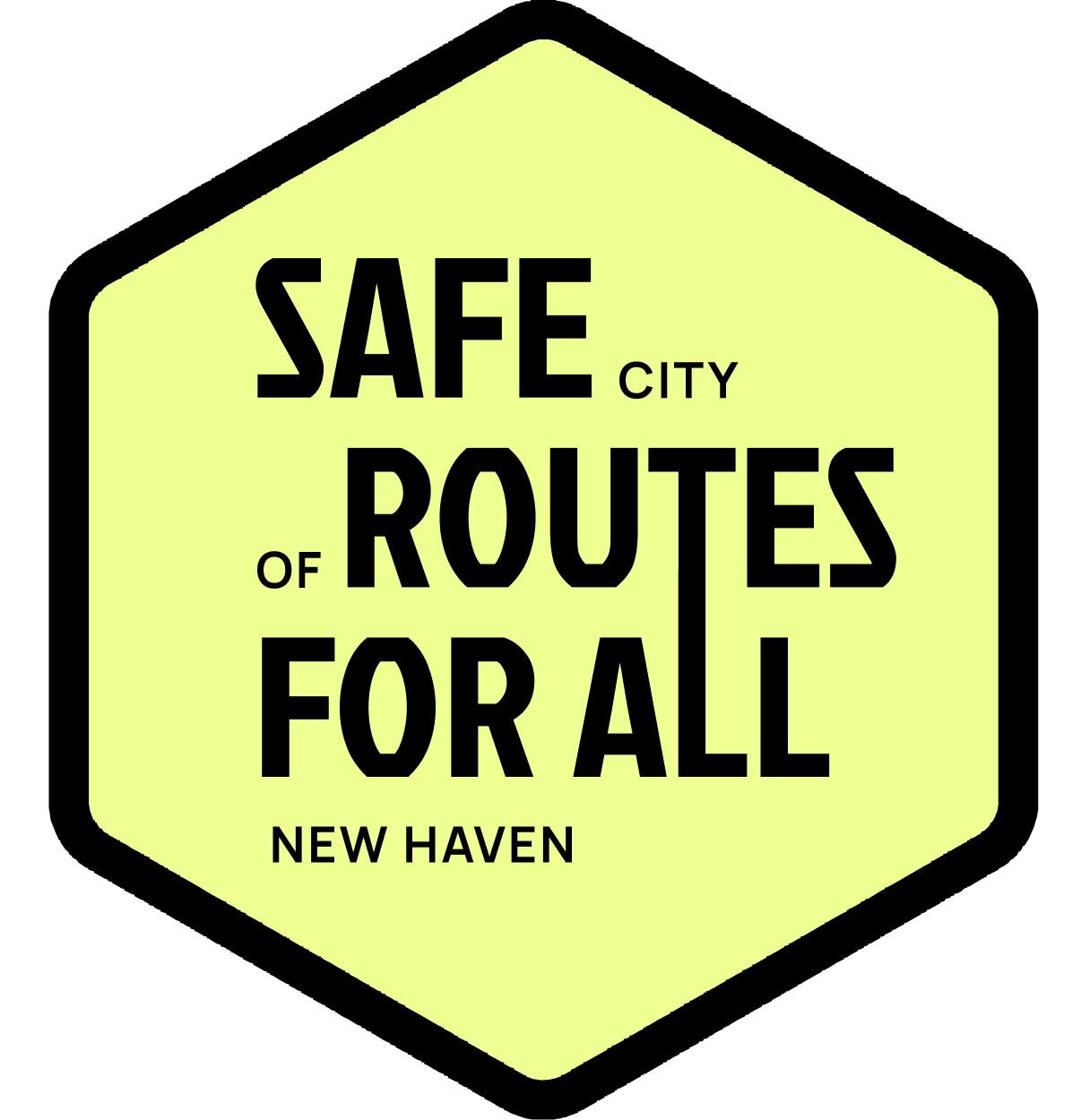Safe Routes for All Logo