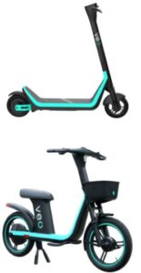 E-Scooter